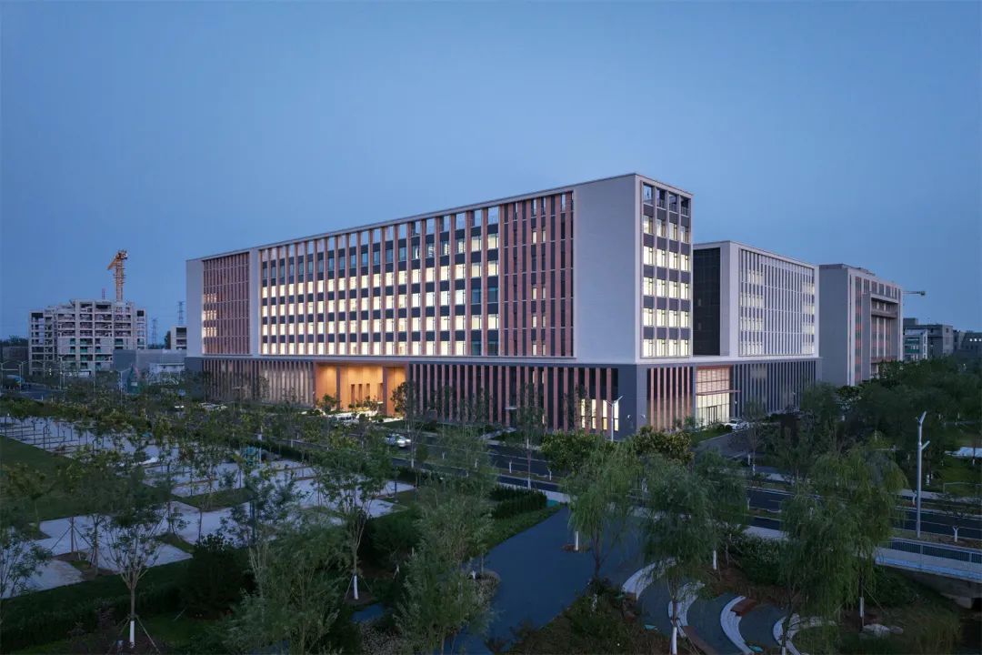 脑认知功能图谱与类脑智能交叉研究平台项目丨中国北京丨中科院建筑设计研究院有限公司-2