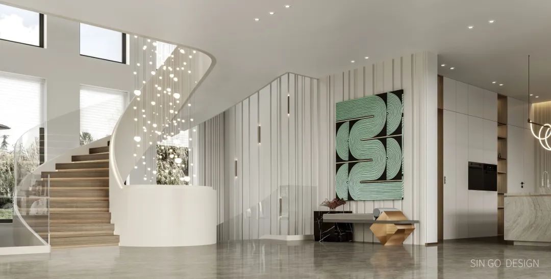 当代奢居新解：3处关键隐形设计，让三代宅实用翻倍更显贵-26