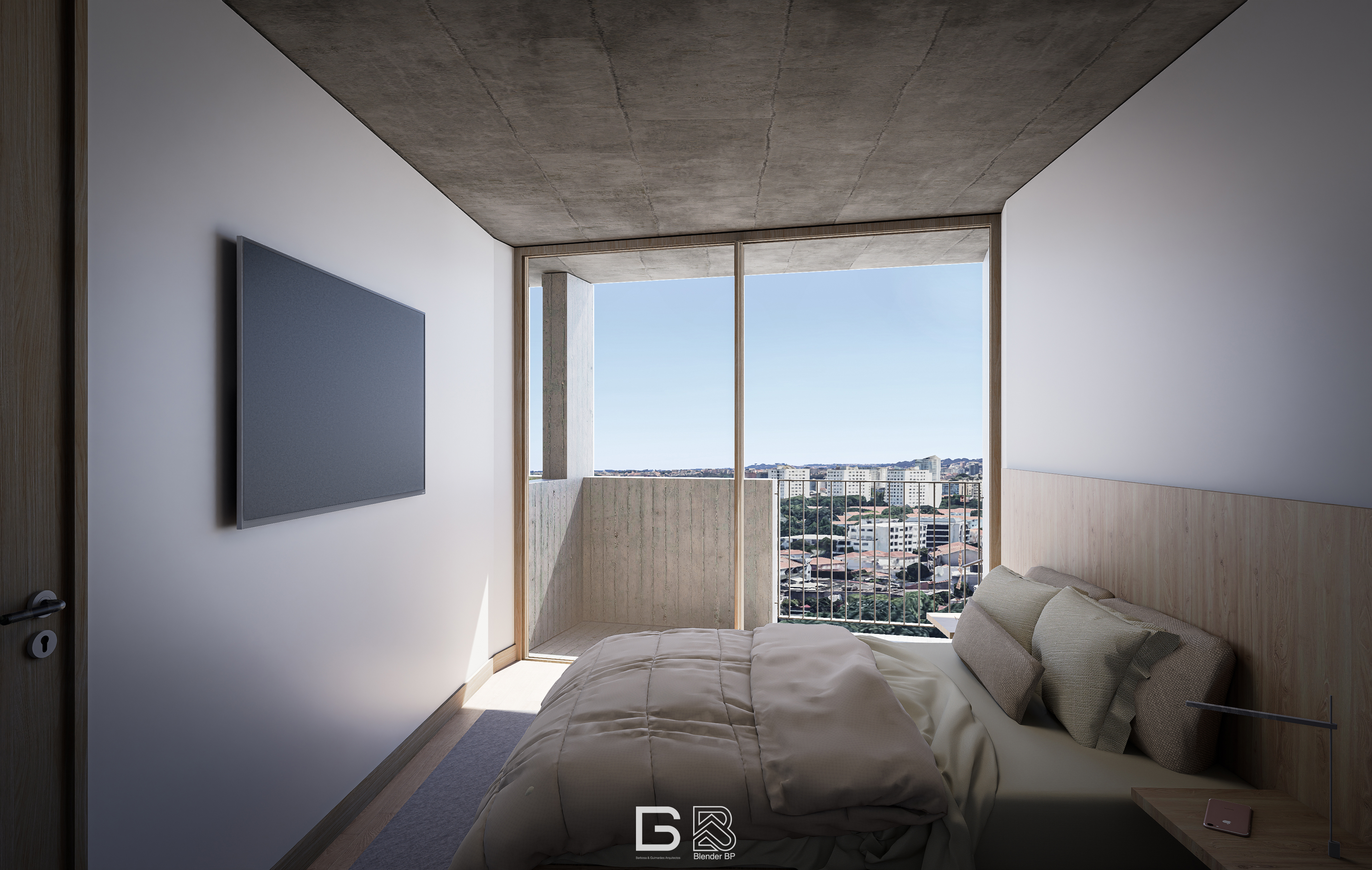 A·E·P大楼丨Barbosa & Guimarães Arquitectos-10