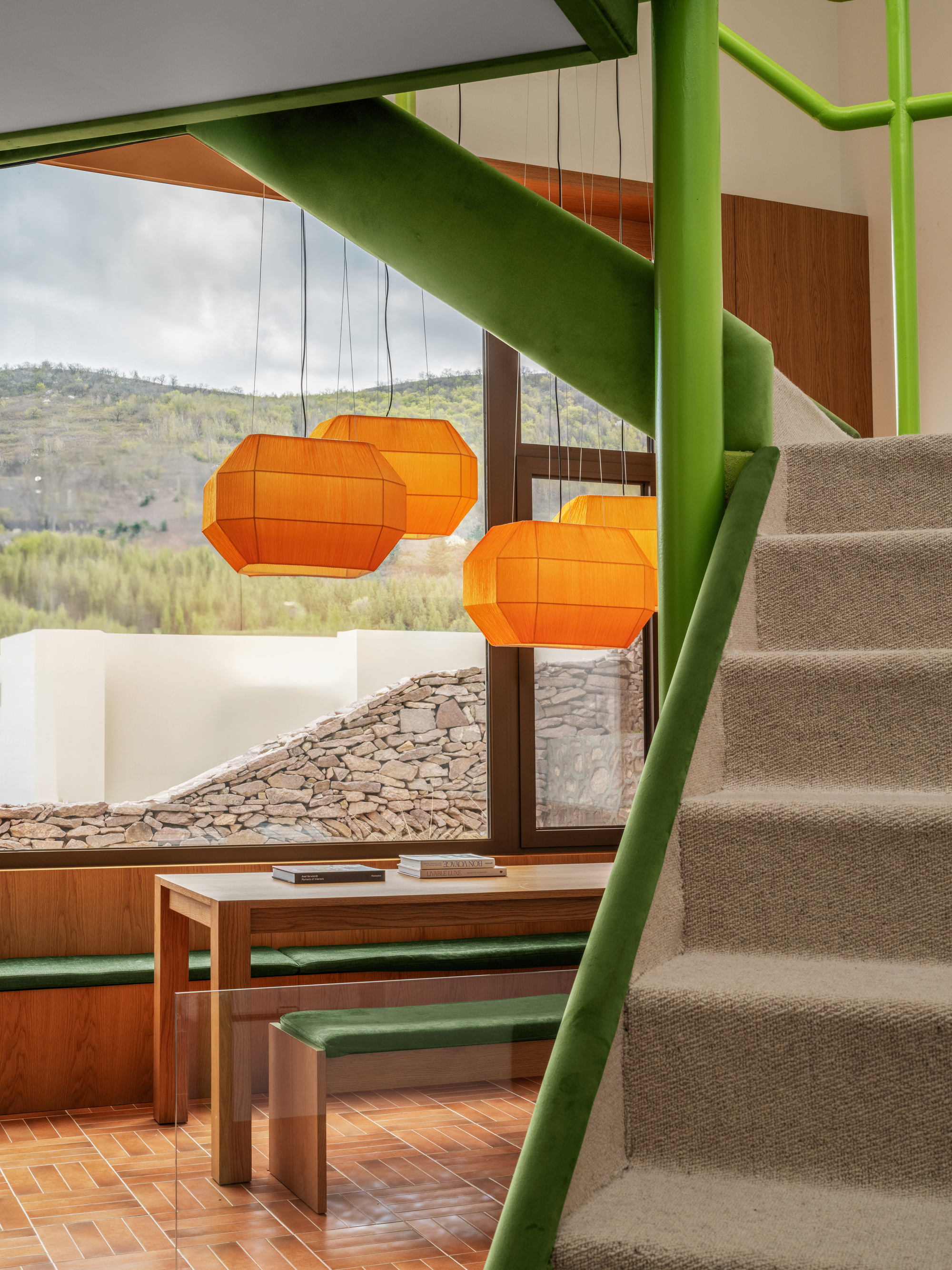 唯一小屋住宿加早餐旅馆 11 号丨中国张家口丨SLOWSTUDIO-25