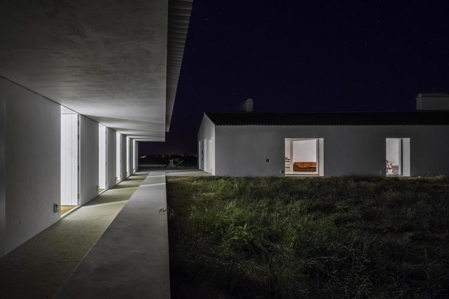 葡萄牙 Azaruja 村旅游项目 · Monte da Azarujinha-67