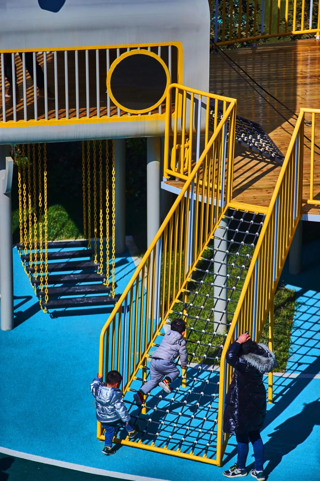 合肥龙湖·龙誉城大区景观设计丨中国合肥丨上海墨刻景观工程有限公司-33