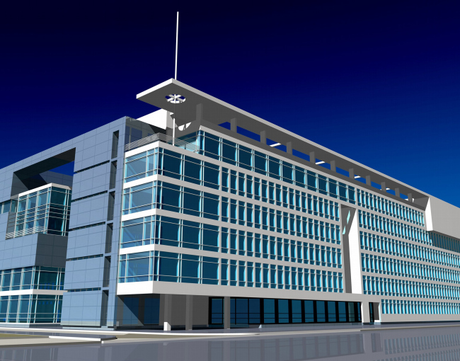 俄罗斯联邦高等仲裁法院大楼丨俄罗斯莫斯科丨Vladimir Plotkin,创意联盟‘Reserve’-30