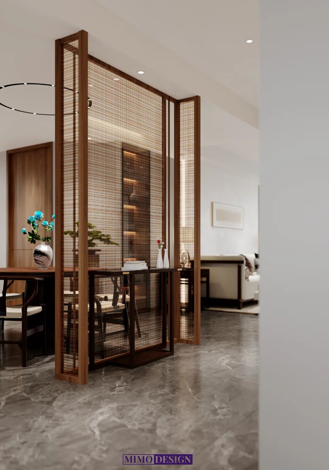 国风雅韵丨中国泰州丨芈茉设计-12