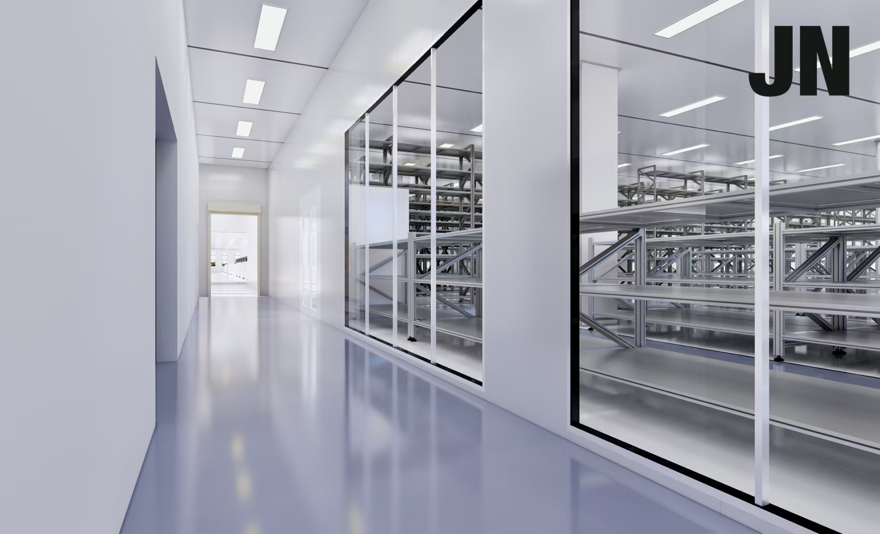 工厂工业设计改造项目-16