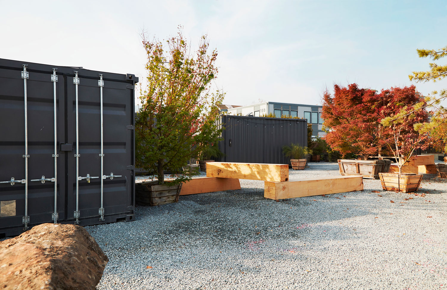 漂浮的禅意空间·加州滨水区二战船厂改造-25