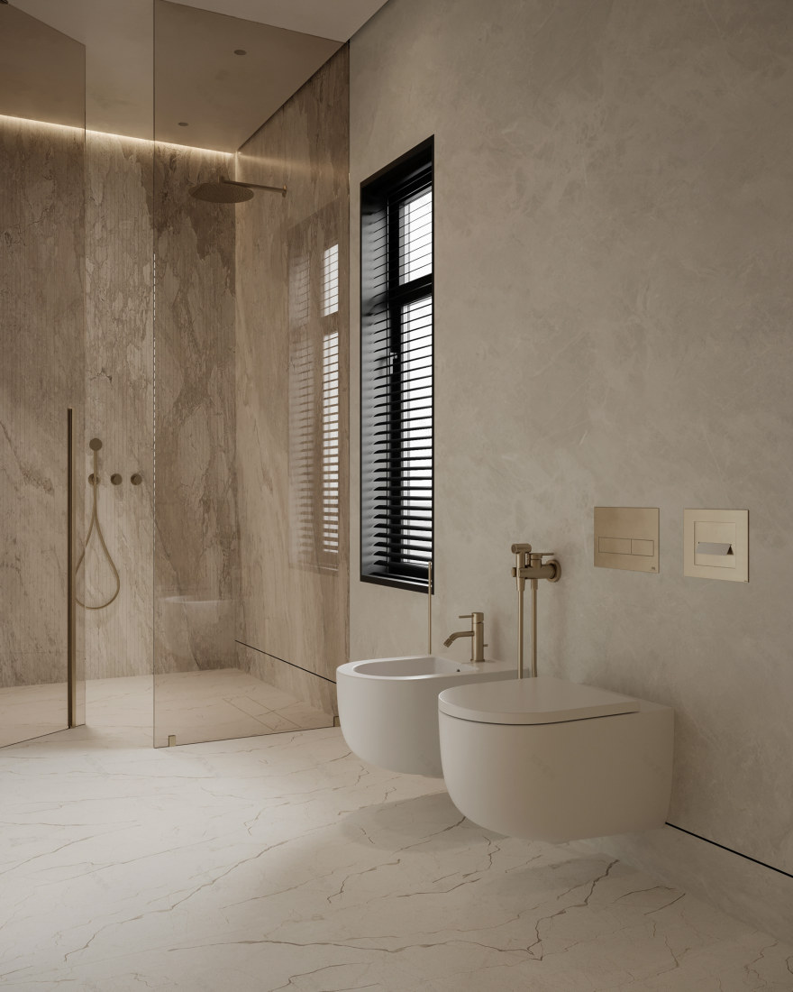 瓦利住宅——主卧丨沙特阿拉伯麦加-19