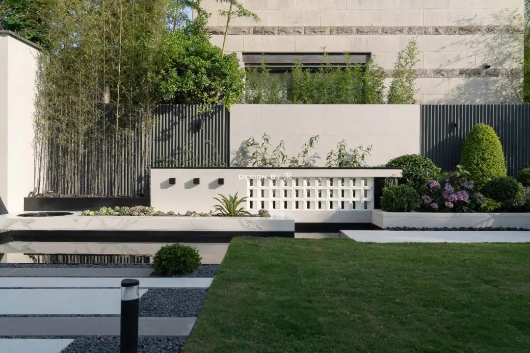 上海万科翡翠·斑斓丨中国上海丨苏州纵合横空间景观设计有限公司-22