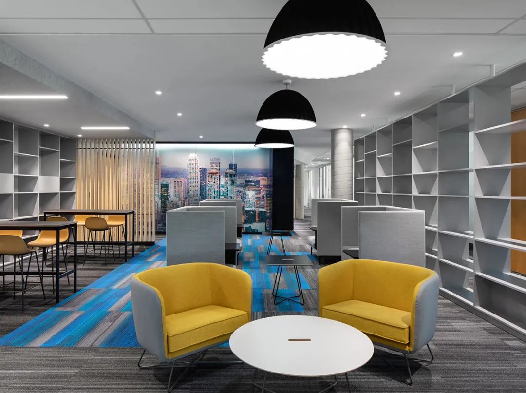 安防巨头Genetec华盛顿总部丨美国斯波坎丨FOR design planning-48