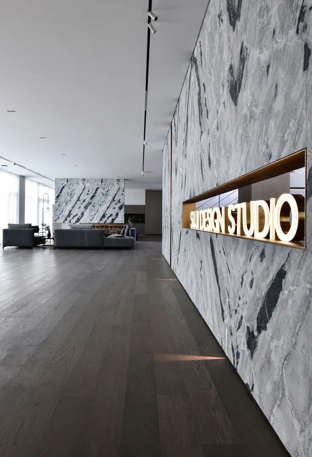 徐绮设计事务所办公室丨中国厦门丨徐绮建筑设计咨询（上海）有限公司-2