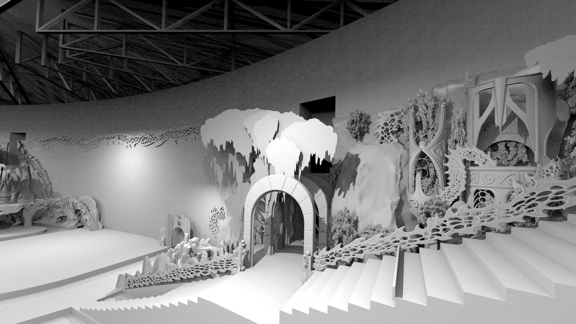 珠海长隆剧院龙秀丨中国珠海丨Margarita Peschanskaya 等-21