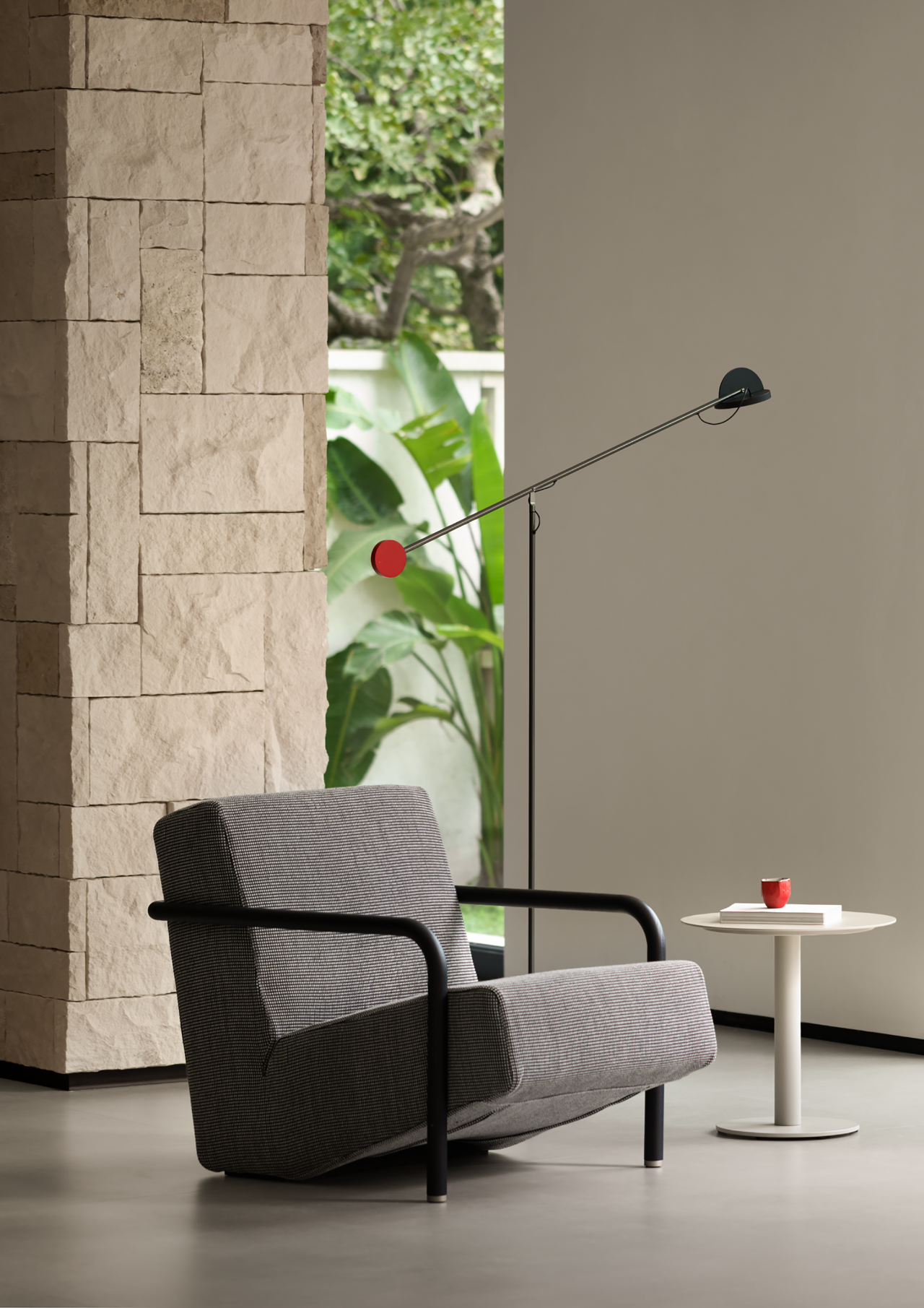 重庆1500㎡湖畔别墅丨中国重庆丨马艾洋室内设计事务所-26