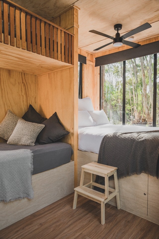 Cabn 系列迷你小屋（Bella,Chloe,Georgia）丨澳大利亚丨Cabn 公司-20