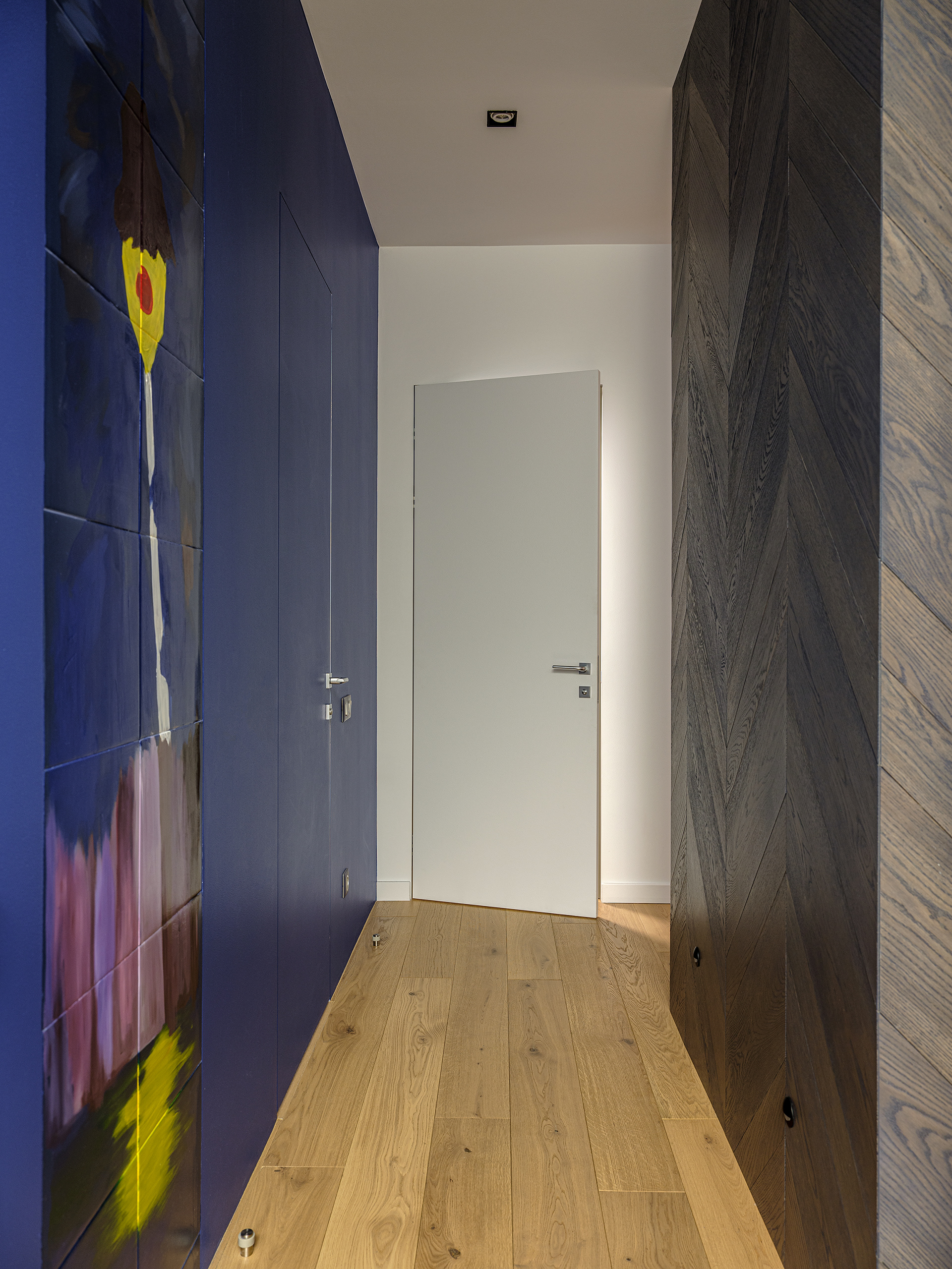 Naively 公寓室内设计丨俄罗斯莫斯科丨JULIA SIDOROVA-43