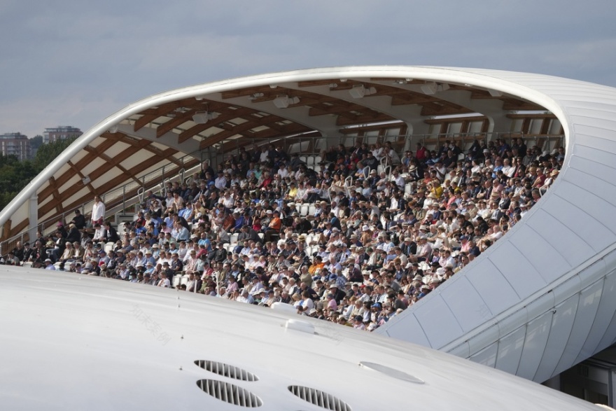 勋爵板球场 Compton & Edrich 看台改造,伦敦 / Wilkinson Eyre Architects-12