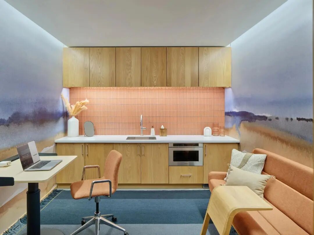 美国Arvest银行设计丨美国阿肯色丨Callaghan Horiuchi设计事务所-21