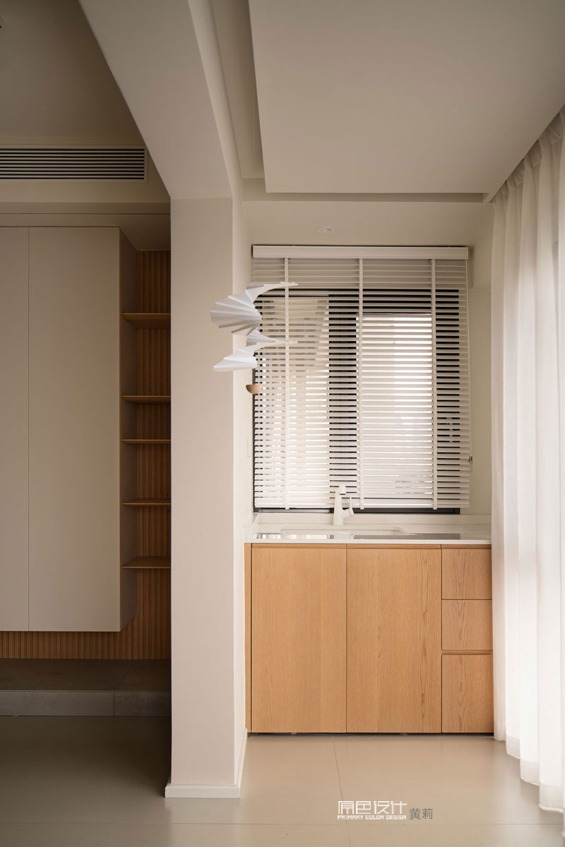 心灵栖所 · 福建福州三代同堂住宅设计丨中国福州丨原色设计-38