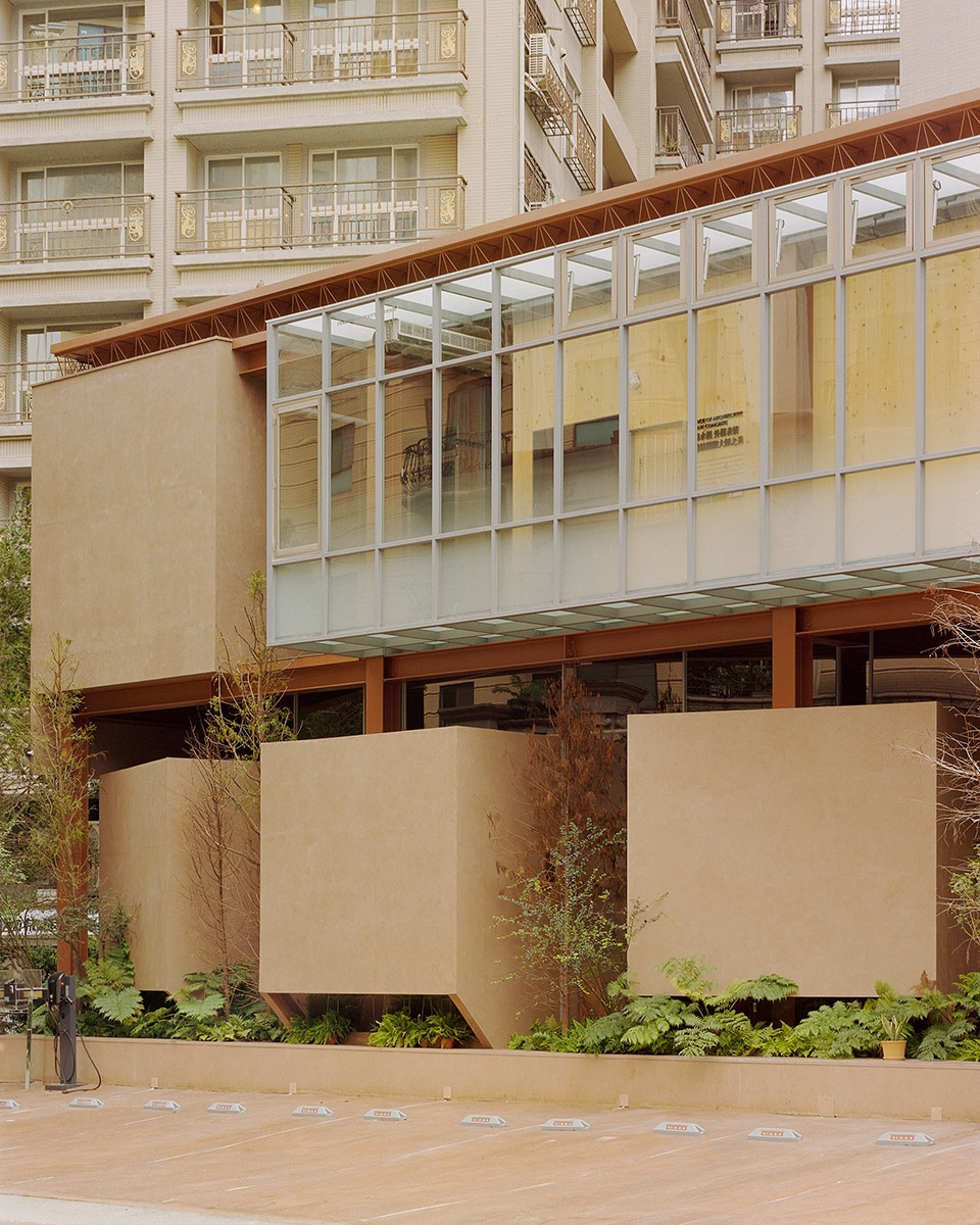 台湾立阳开发总部丨中国台湾丨SOAR Design-21