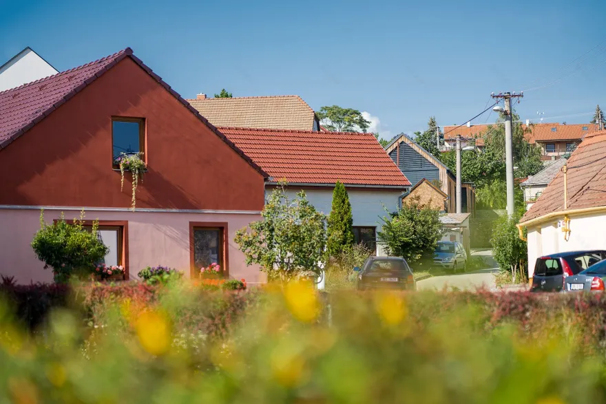 无花园的房子 REBEL 住宅丨捷克丨boq architekti-28