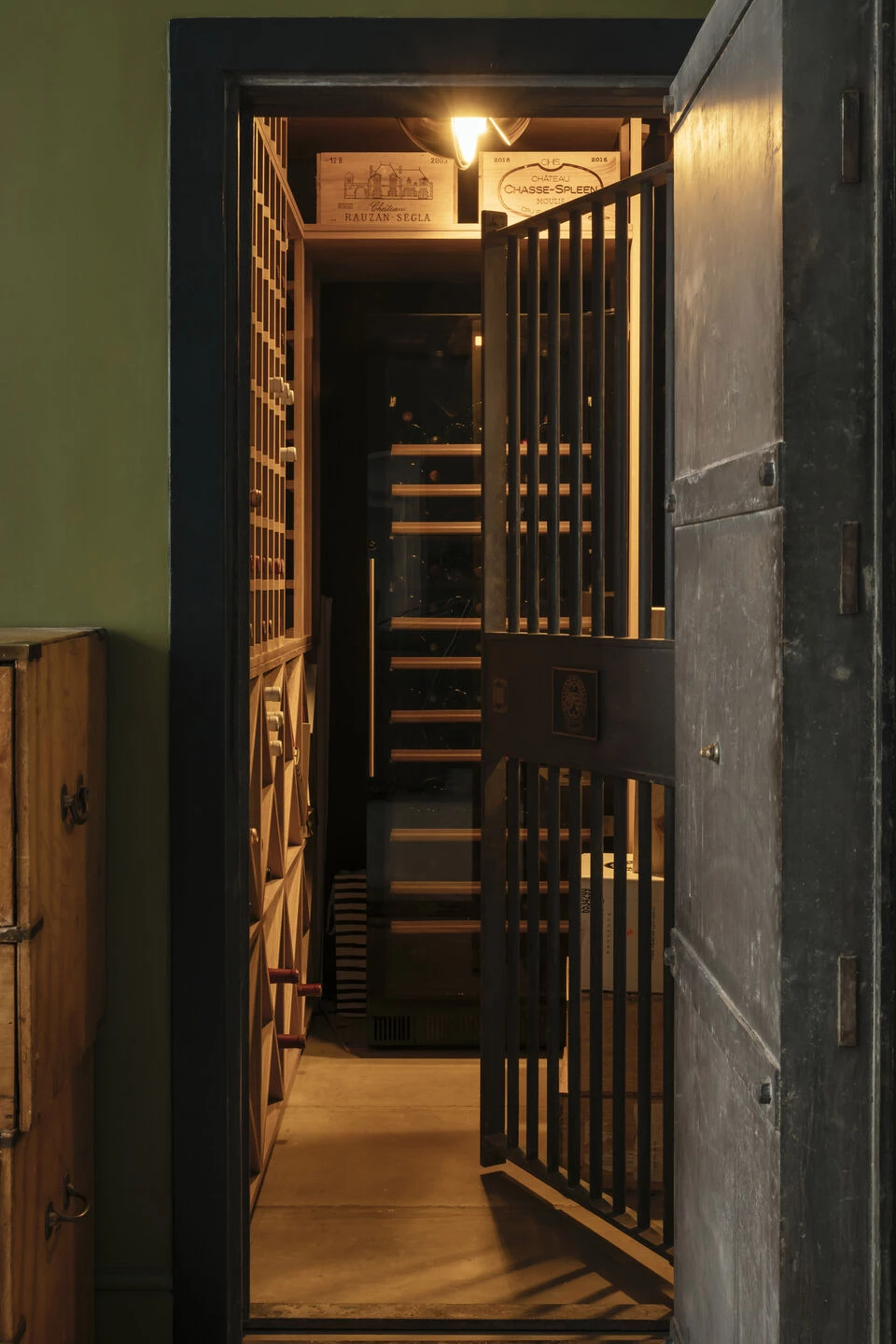 Marylebone 的 Georgian 公寓丨英国伦敦丨daab design-18