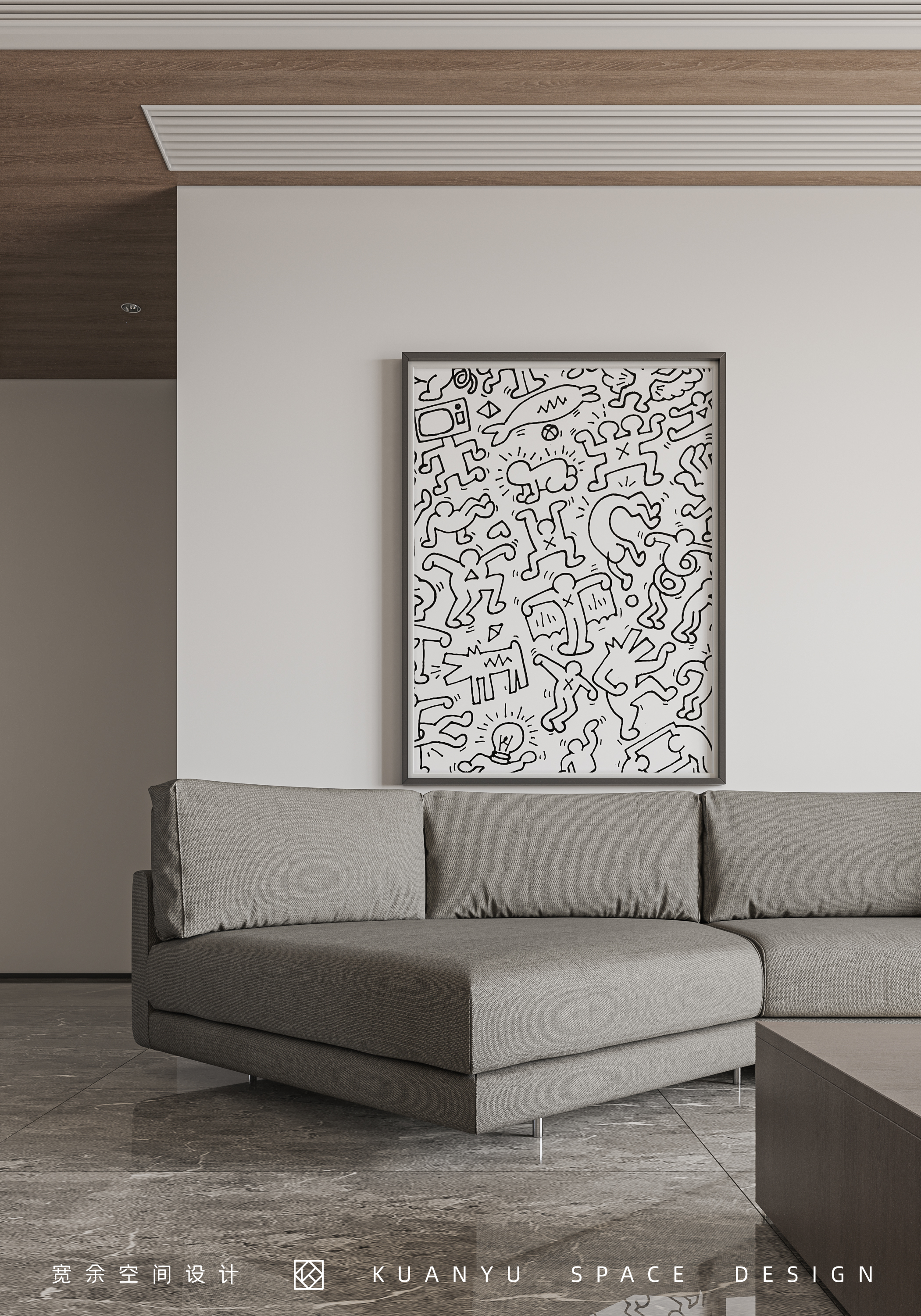 一卫改俩卫丨中国常州丨宽余空间-8