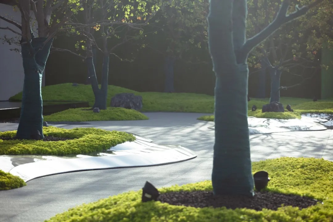  栖地设计丨世茂恒通·璀璨星辰 景观设计 丨中国扬州-50