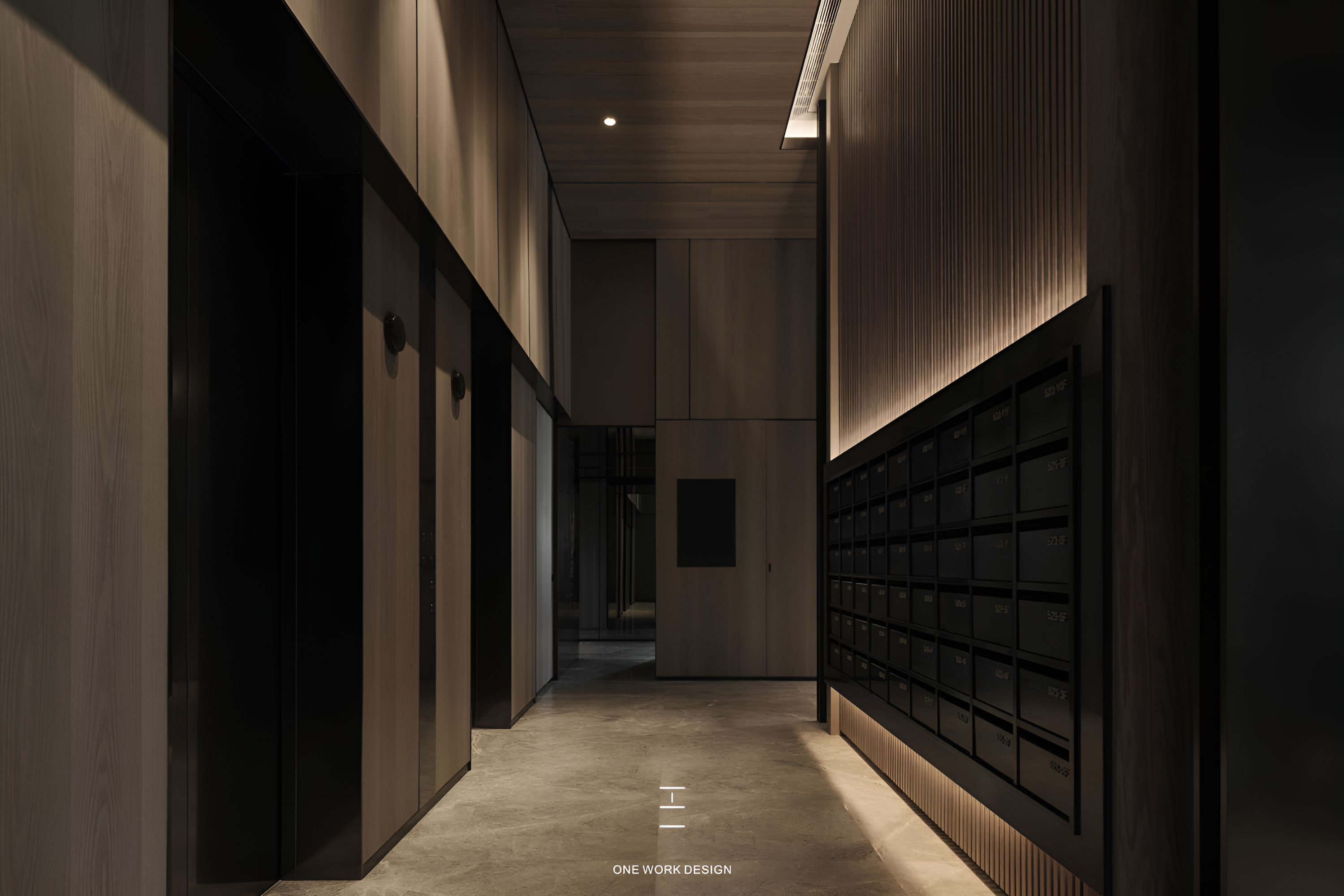 新美齐心居公设 | 工一设计 | 2024 | 中国台湾-9