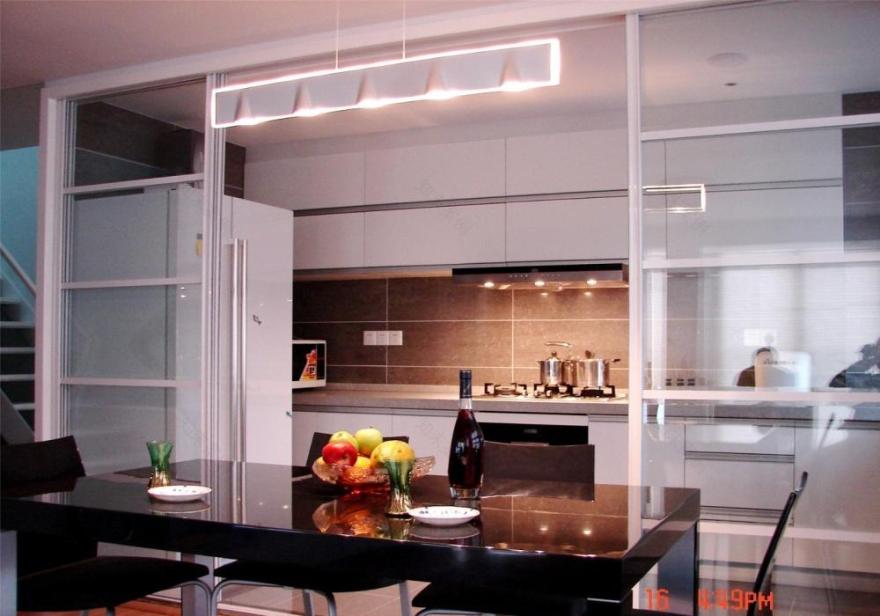 音乐发烧友的理想家居,多功能空间设计-24