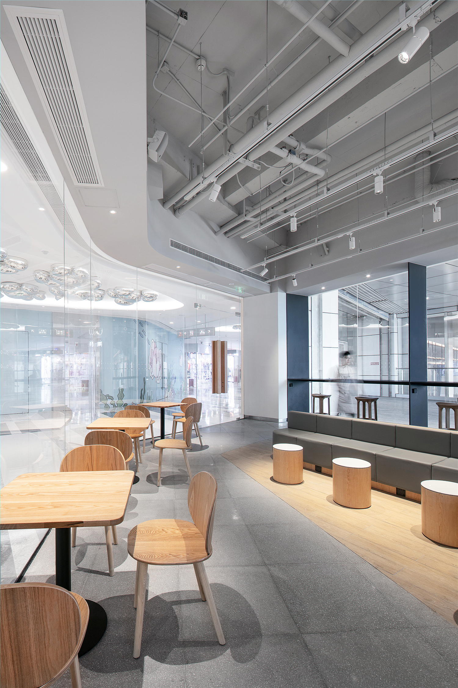 木从久·茶饮店丨中国武汉-10