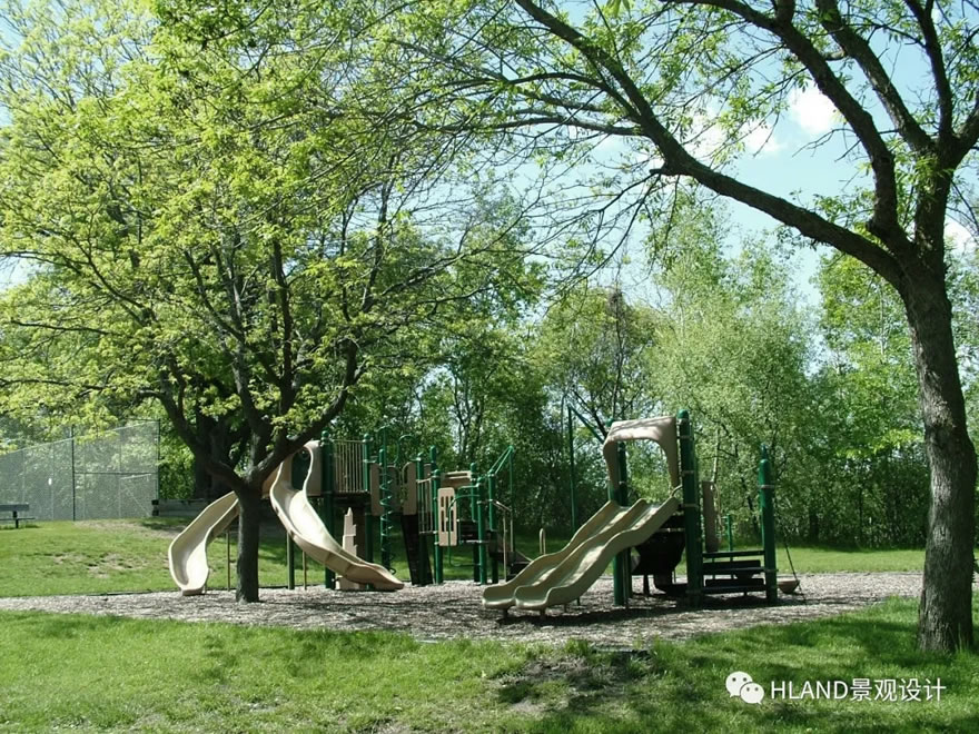 翔安大道带状公园“宋曾雅园”服务区工程景观-7