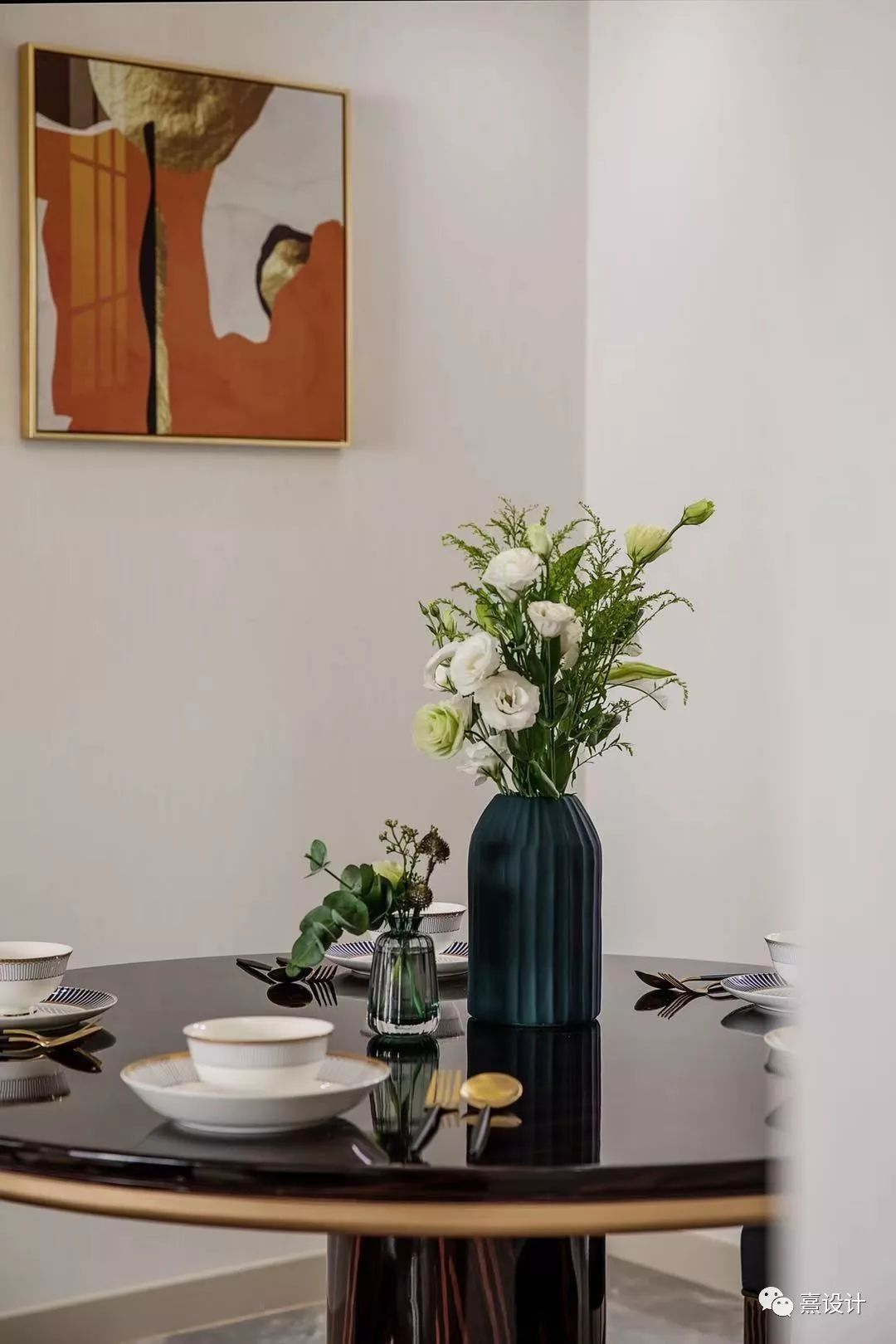 港式轻奢,爱情的温暖家园-63