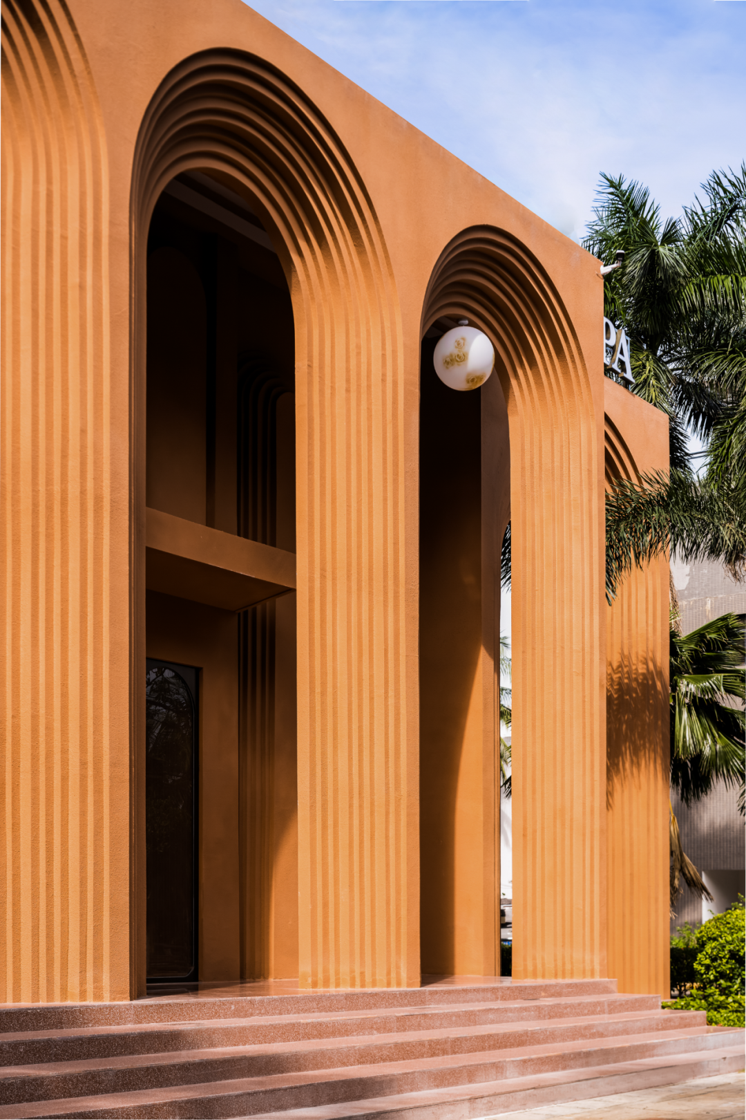 悦盛庭 SPA 疗愈馆丨中国海口丨成都繁锦设计有限公司-6