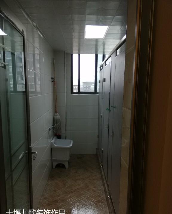 十堰九歌装饰公司现代简约风完工案例-40