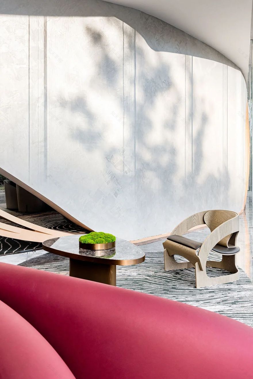 昆明龙湖·天璞售楼处 | 花都的浪漫共生-63