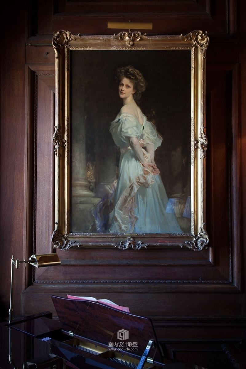 英国白金汉郡Cliveden House庄园酒店-154