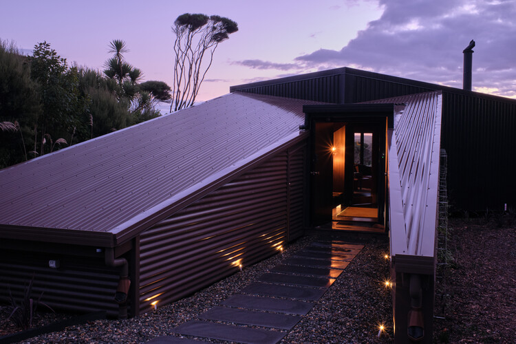 海岸小屋丨Стейси Фаррелл Архитектор-16