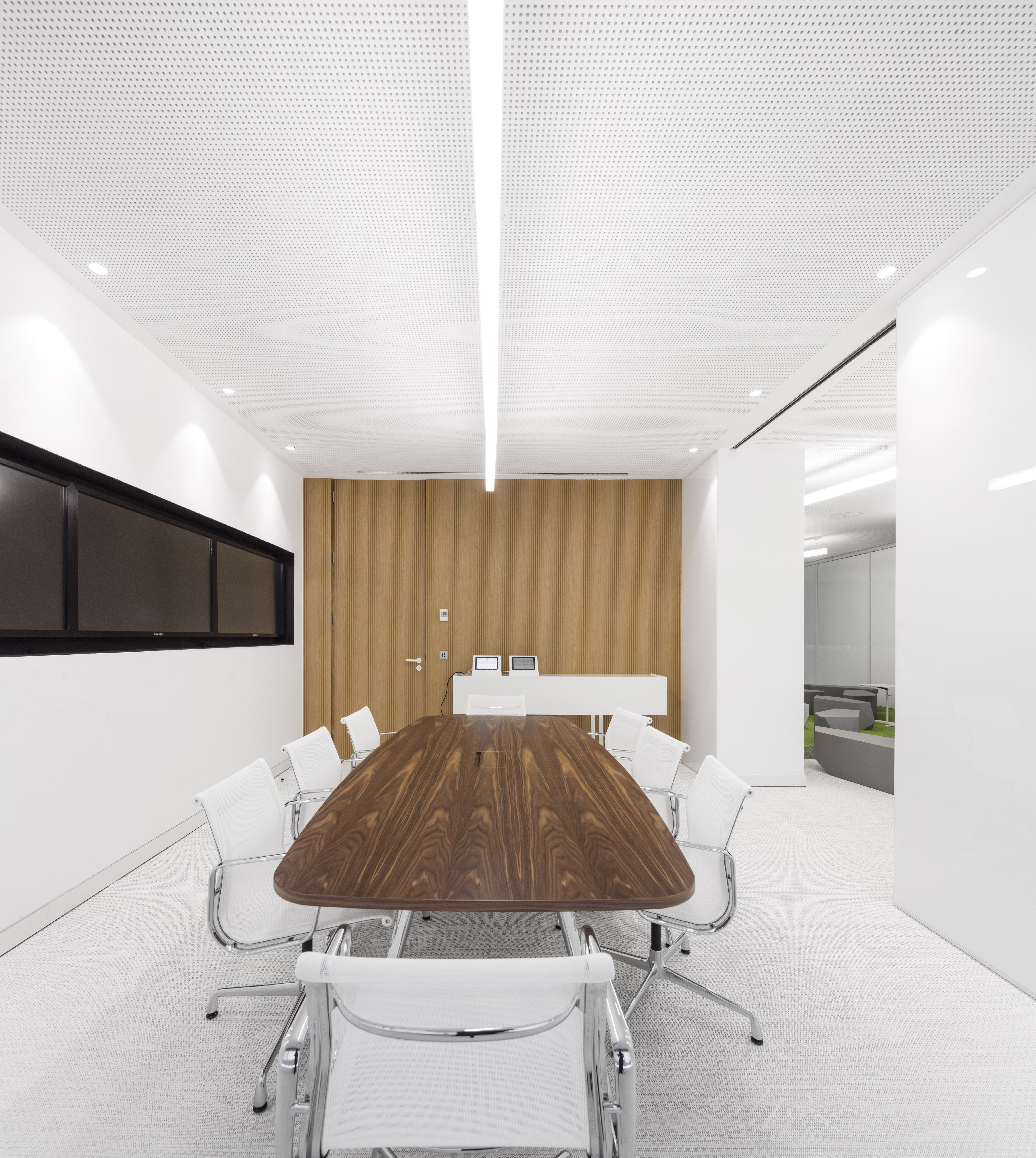 里斯本 DELOITTE 总部 | 现代办公空间的典范-14