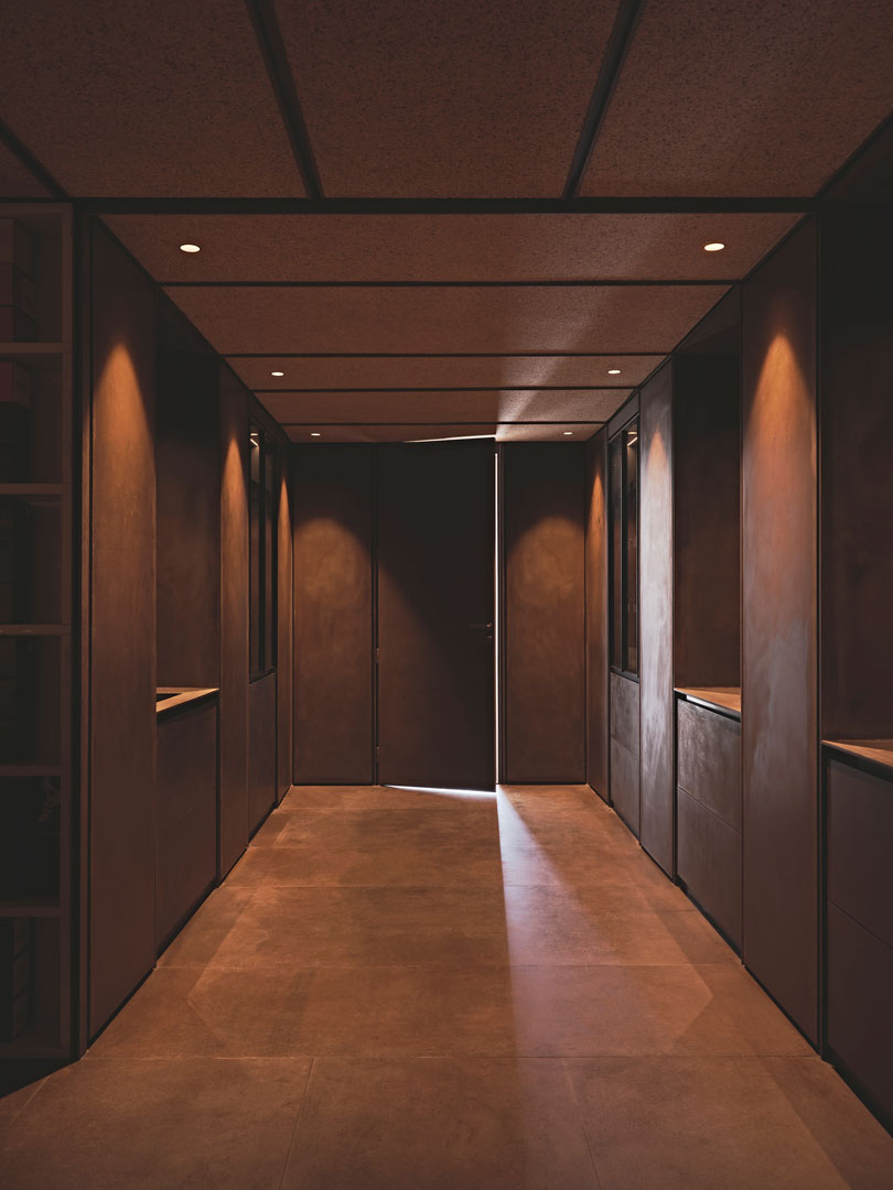 廷塔酒窖丨Iterare arquitectos-45