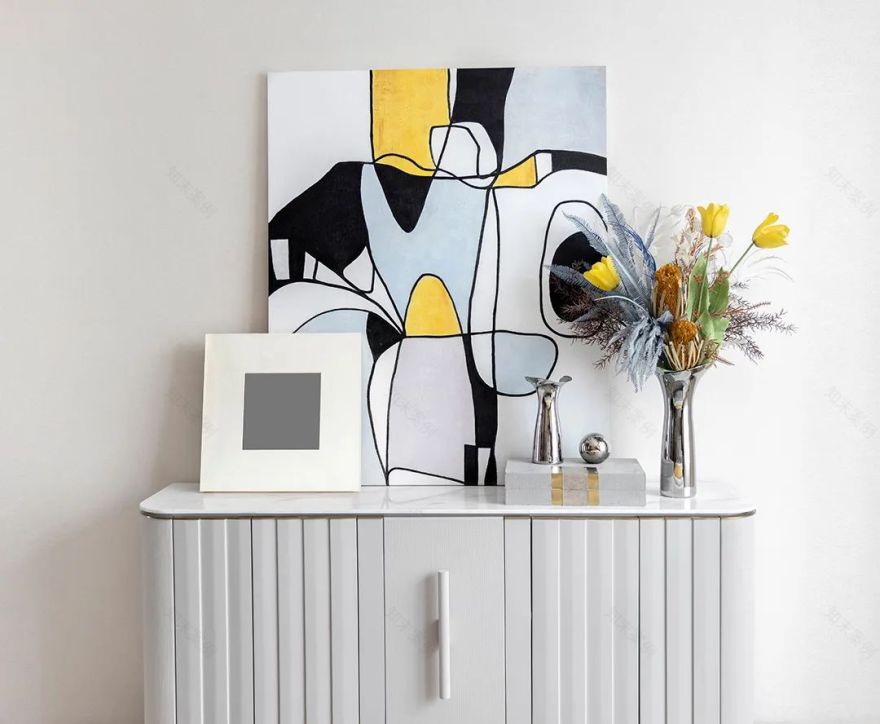 浏阳万汇城样板间丨中国长沙丨上海华帛室内设计有限公司-52