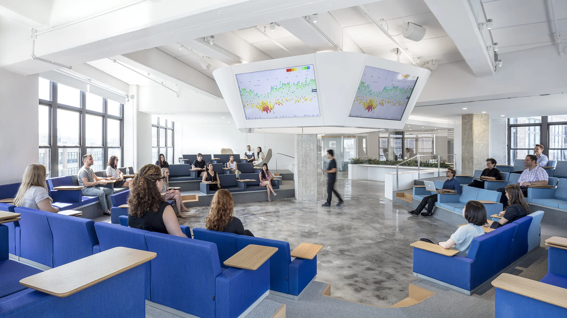 地平线E·扩展Ⅲ·建筑与设计（注：这里A+I一般推测为Architecture + Interior Design即建筑与室内设计的简略表达，可根据实际情况调整，若有更准确背景，可提供以优化翻译） 丨United StatesNew York-17