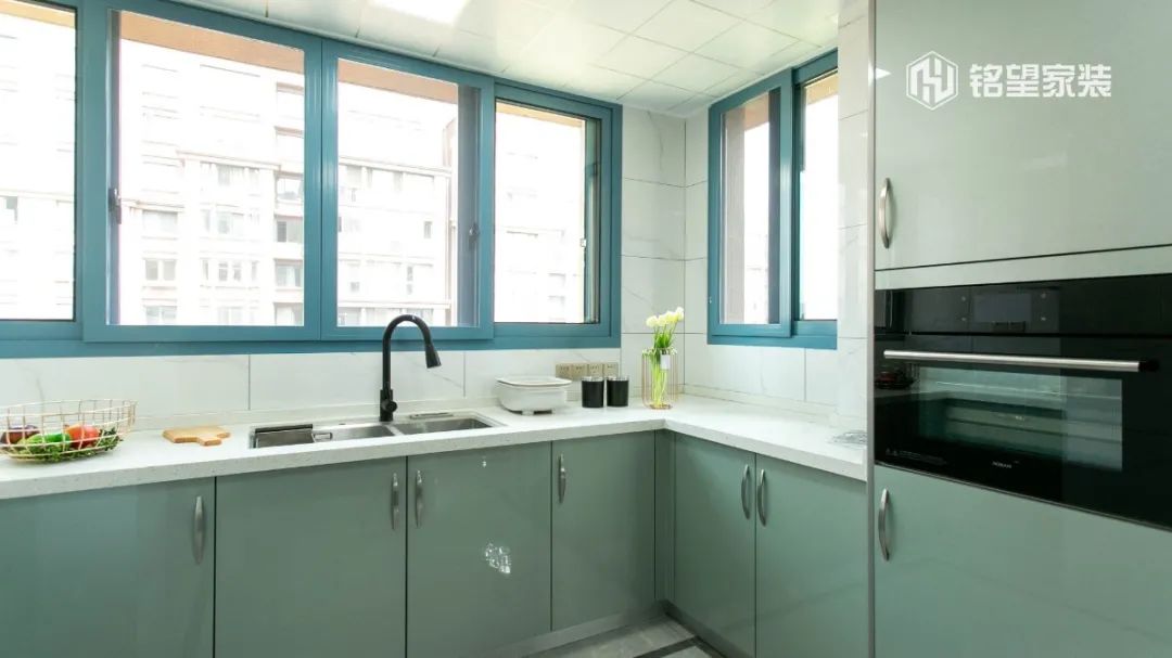 现代·陪伴 · 南京铭望家装的温馨家庭设计丨中国南京-40