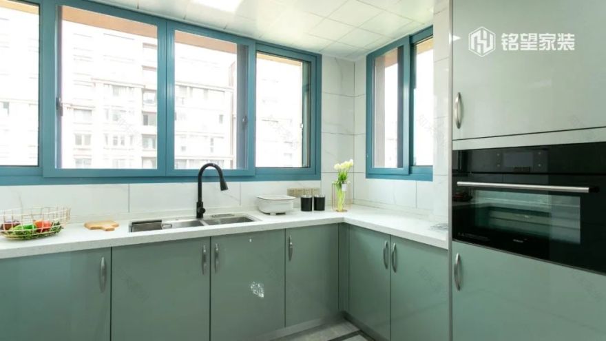 现代·陪伴 · 南京铭望家装的温馨家庭设计丨中国南京-40