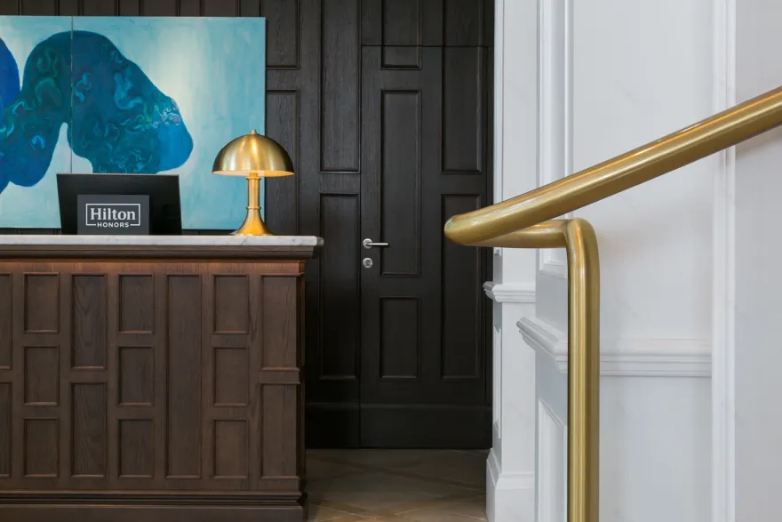 Hilton Imperial Dubrovnik 酒店-22