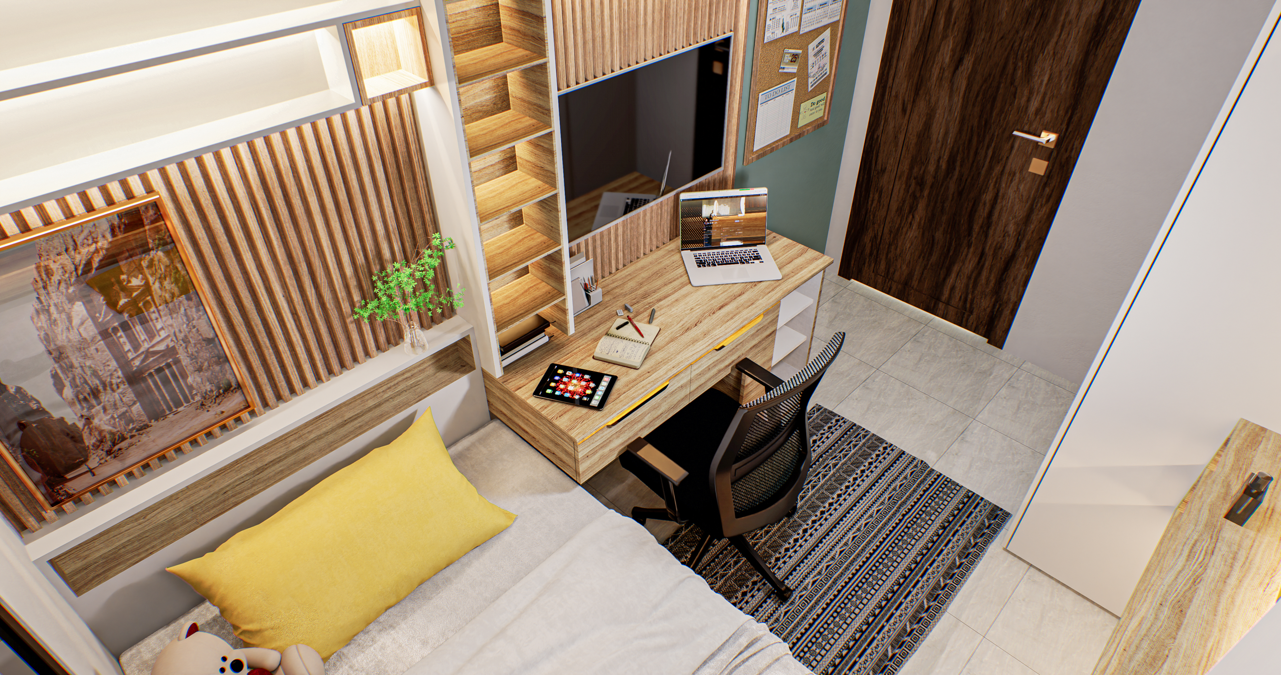 Furniture design | Inferior design project-6