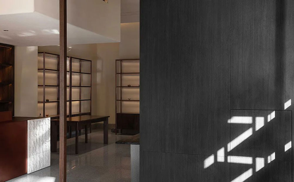 熹茗朱子文化空间丨中国厦门丨BloomDesign绽放设计-54