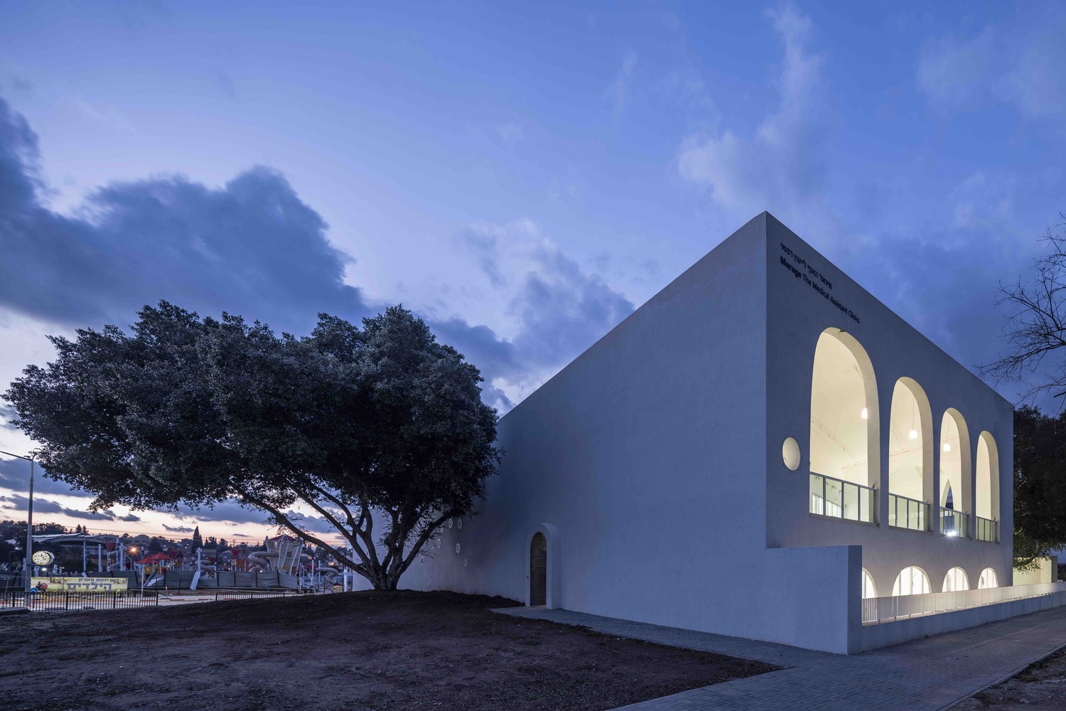 Sderot 医疗康复中心-25