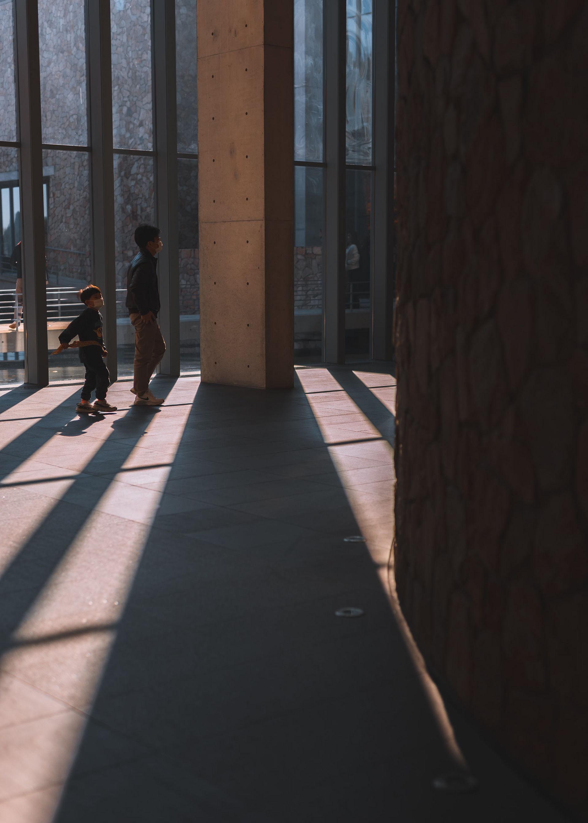 博物馆 SAN丨韩国原州市丨安藤忠雄-18