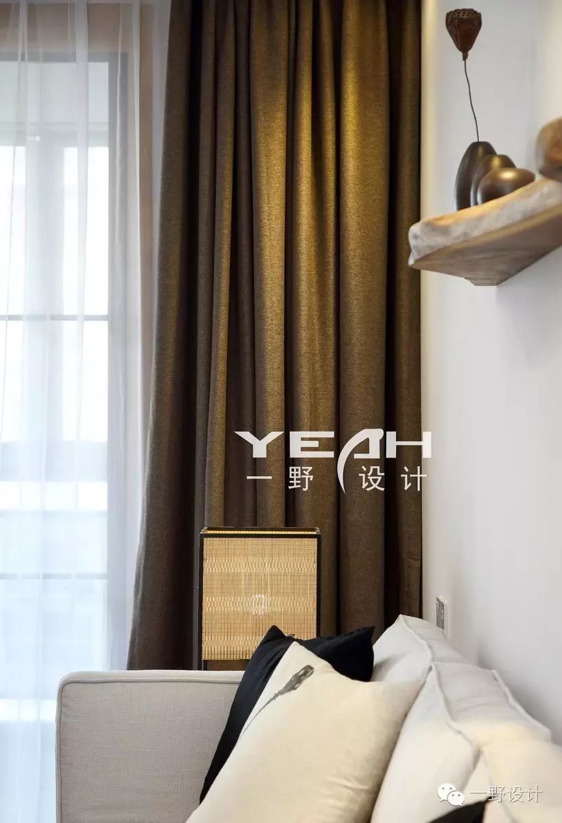 天鸿国际 140㎡禅意简约空间,品味质感生活-29