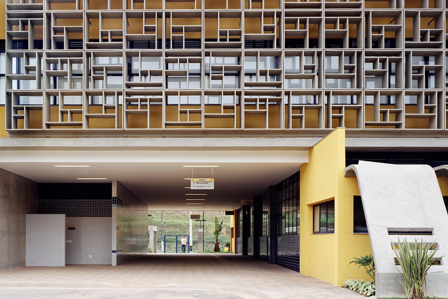 Cidade Tiradentes 市立医院-5