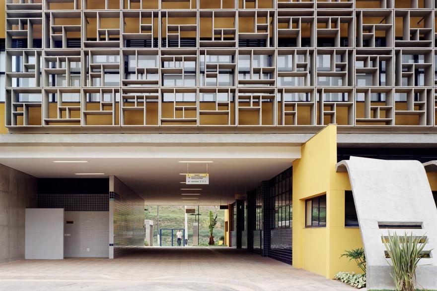 Cidade Tiradentes 市立医院-5